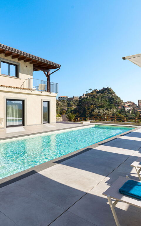 Zagara Bianca: Ansichten, Außen, Draussen, Schwimmbad