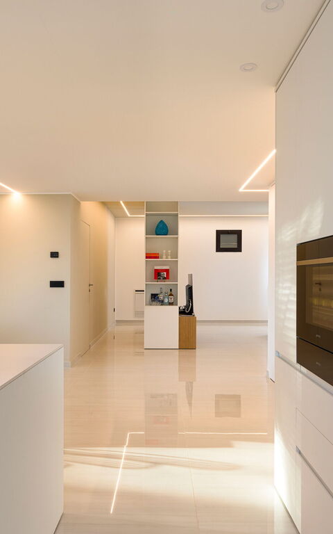 Zagara Bianca: Küche