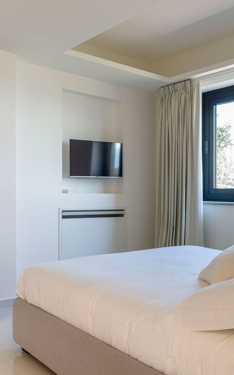 Zagara Bianca: Schlafzimmer