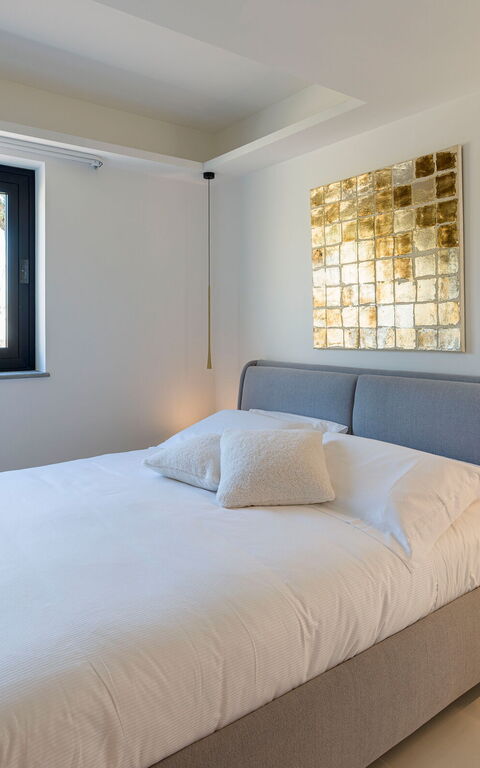 Zagara Bianca: Schlafzimmer