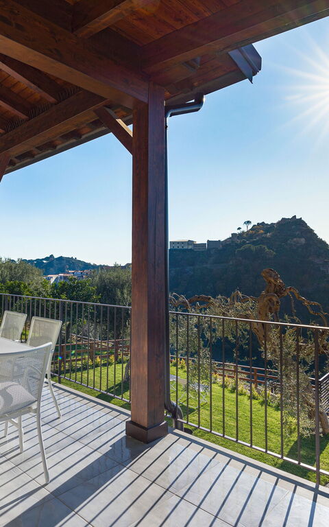 Zagara Bianca: Ansichten, Außen, Draussen, Garten