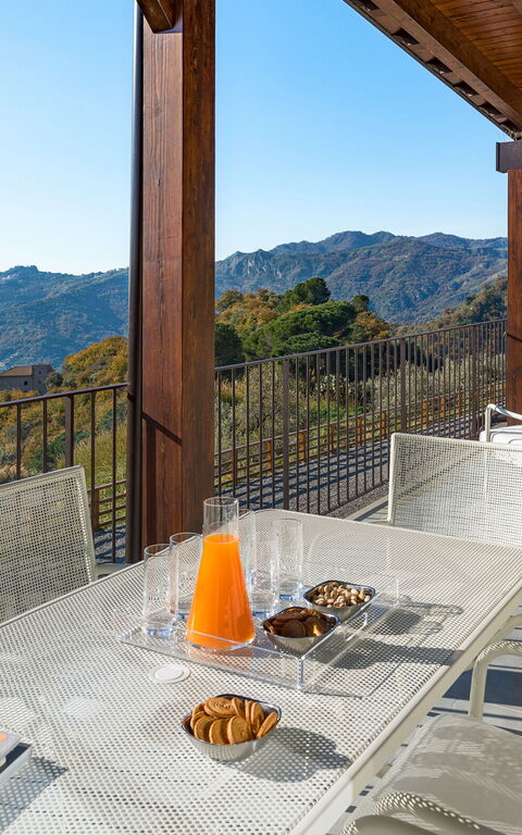 Zagara Bianca: Ansichten, Außen, Draussen, Essen