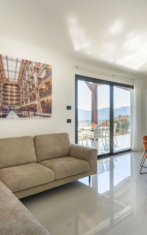 Zagara Bianca: Wohnzimmer