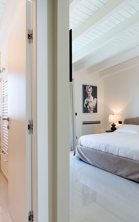 Zagara Bianca: Schlafzimmer