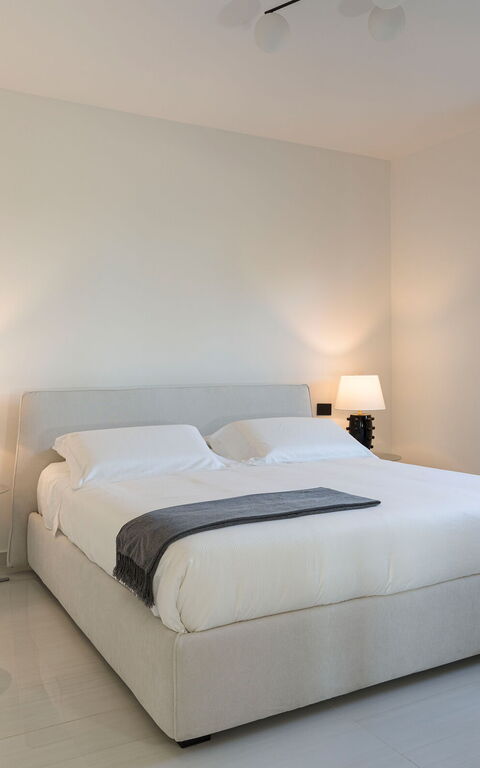 Zagara Bianca: Schlafzimmer