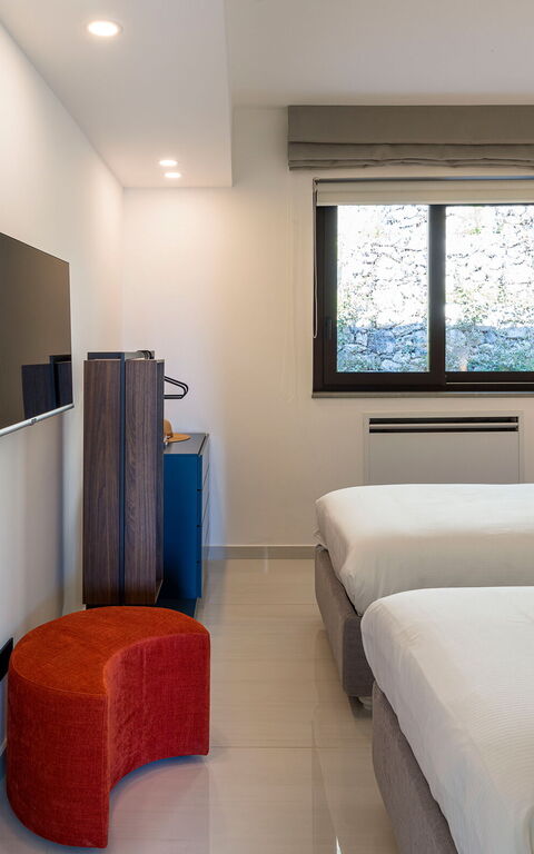 Zagara Bianca: Schlafzimmer