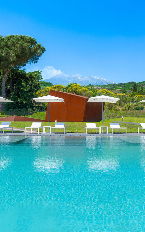 Tenuta Della Contea: Außen, Draussen, Garten, Schwimmbad