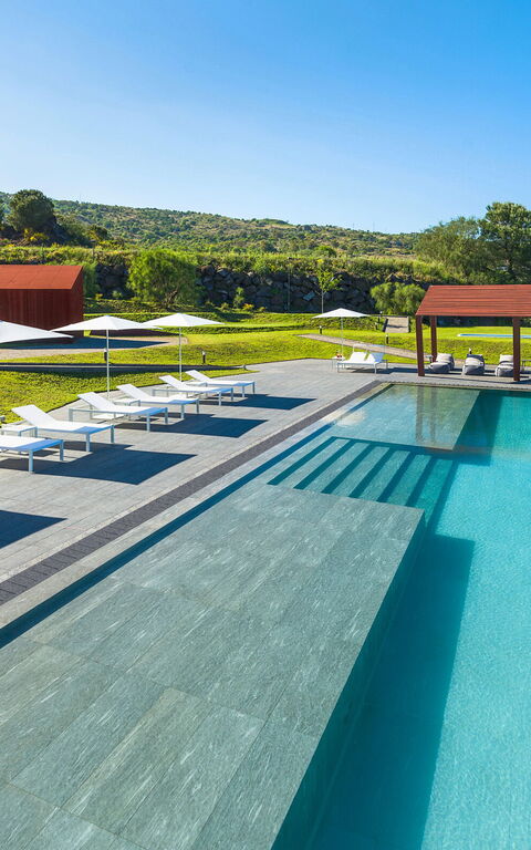 Tenuta Della Contea: Außen, Draussen, Garten, Schwimmbad