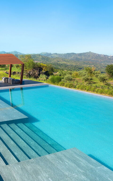 Tenuta Della Contea: Ansichten, Außen, Draussen, Garten, Schwimmbad