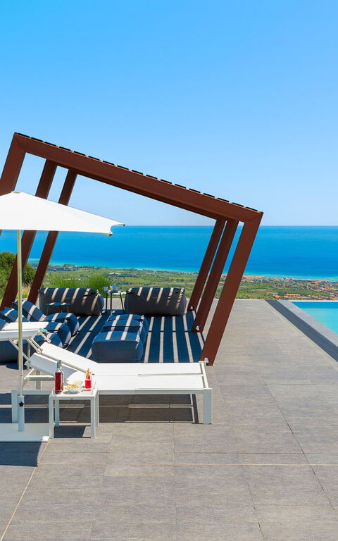 Tenuta Della Contea: Ansichten, Außen, Draussen, Garten, Schwimmbad