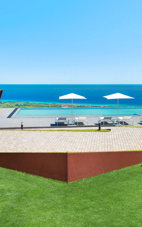 Tenuta Della Contea: Ansichten, Außen, Draussen, Garten, Schwimmbad