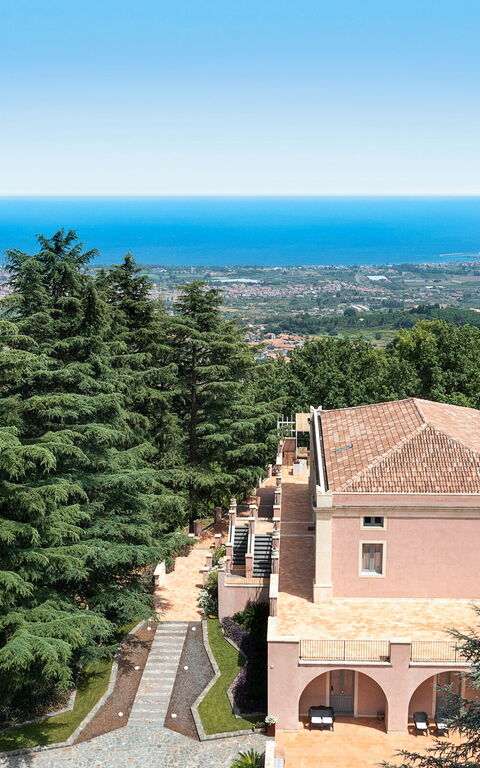 Tenuta Della Contea: Außen, Draussen