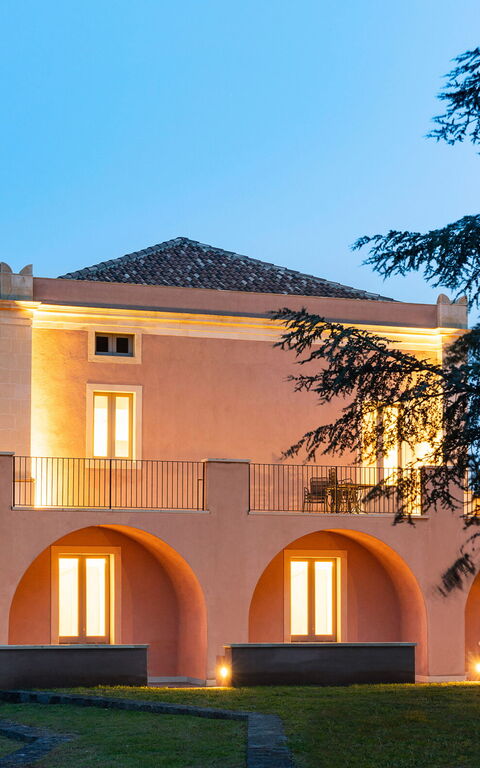 Tenuta Della Contea: Außen, Draussen, Garten