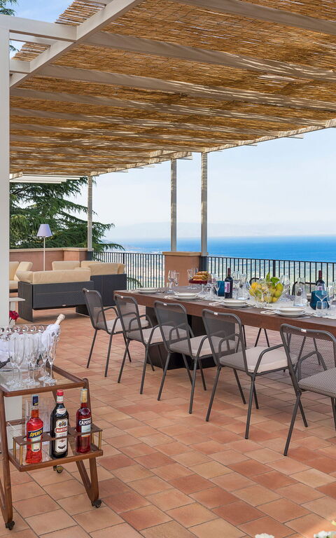 Tenuta Della Contea: Ansichten, Außen, Draussen