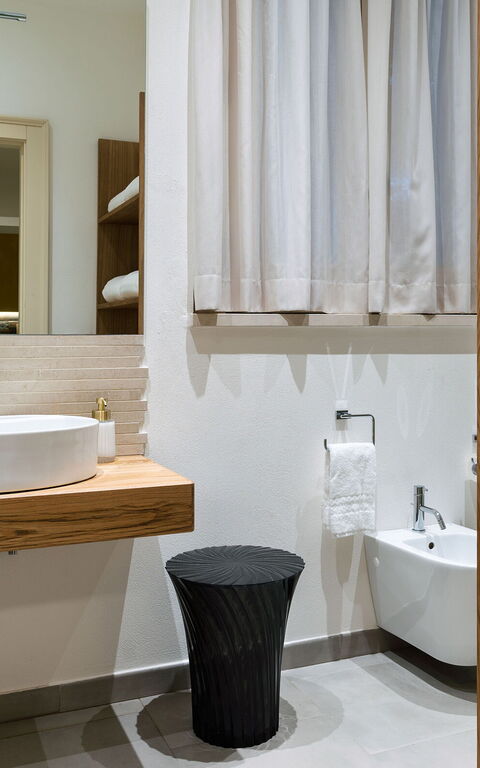 Tenuta Della Contea: Bad