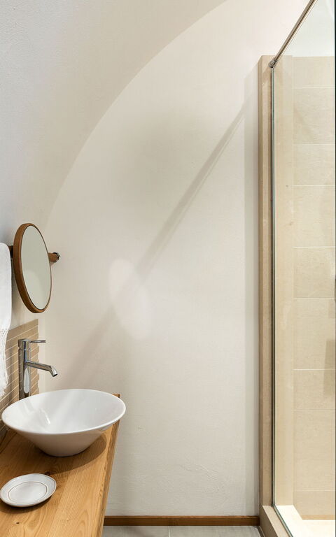 Tenuta Della Contea: Bad, Zimmerdetails