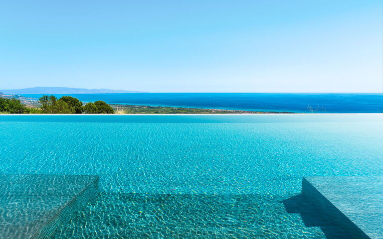 Tenuta Della Contea: Ansichten, Außen, Draussen, Schwimmbad