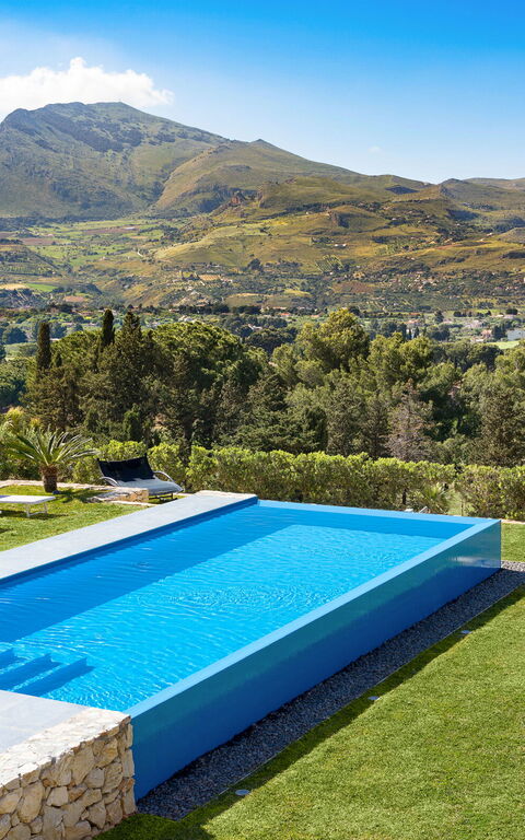 Villa Dolce: Ansichten, Außen, Draussen, Garten, Schwimmbad