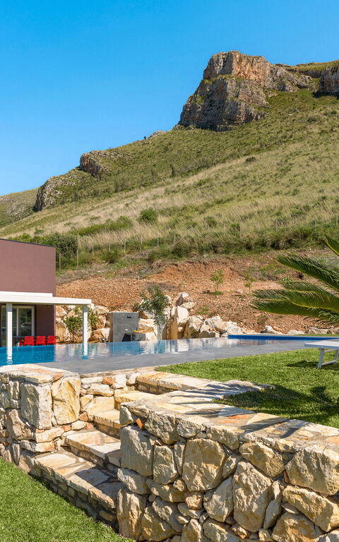 Villa Dolce: Außen, Draussen, Garten, Schwimmbad