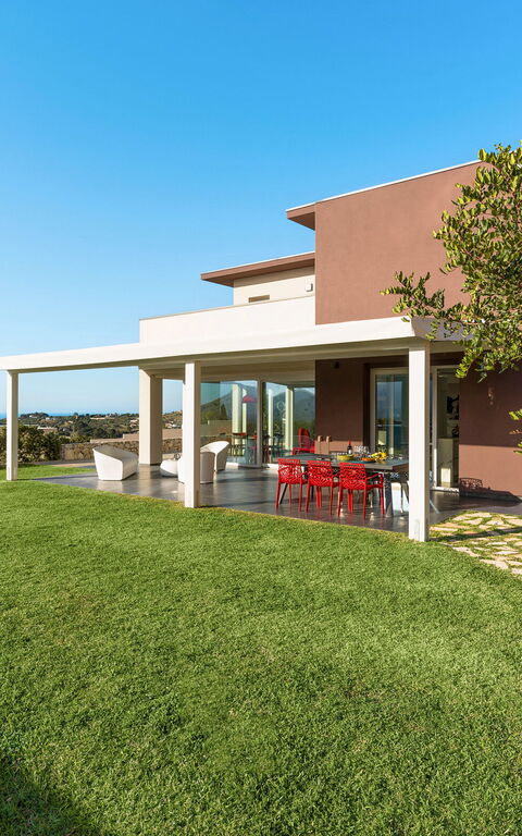 Villa Dolce: Ansichten, Außen, Draussen, Garten