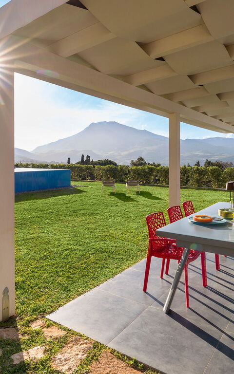 Villa Dolce: Außen, Draussen, Garten, Schwimmbad