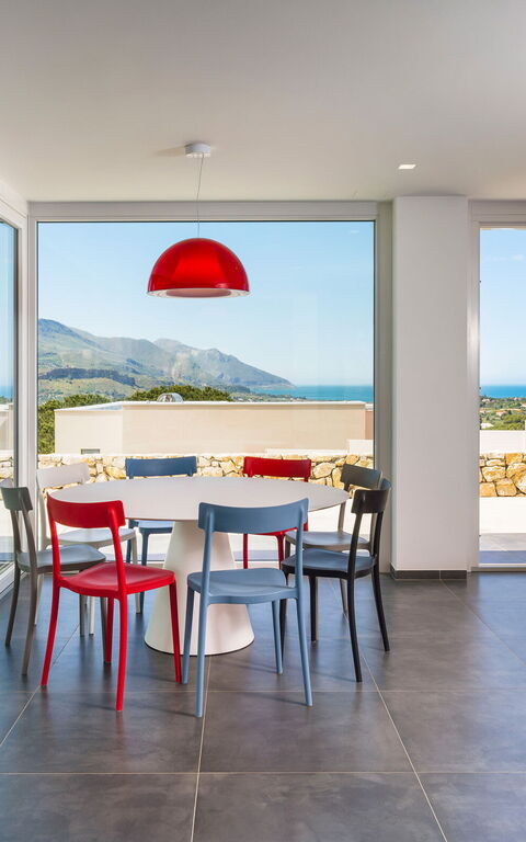 Villa Dolce: Wohnzimmer