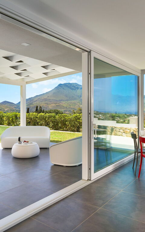 Villa Dolce: Wohnzimmer