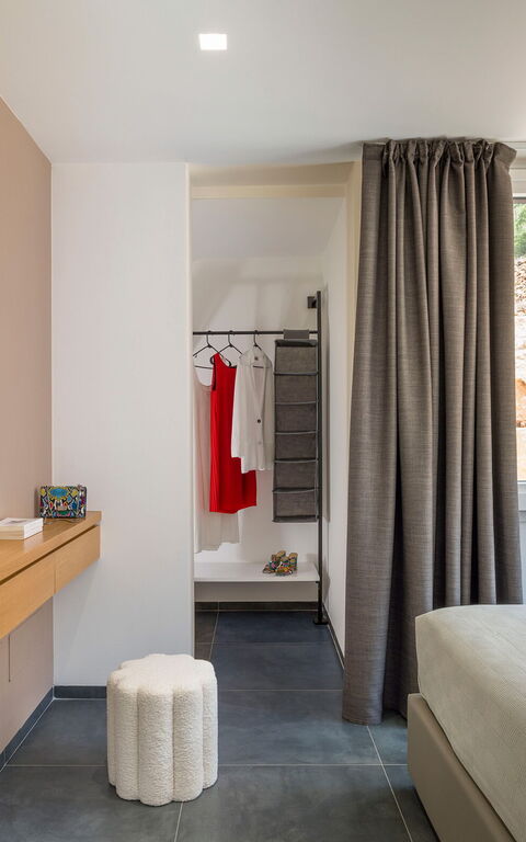 Villa Dolce: Schlafzimmer