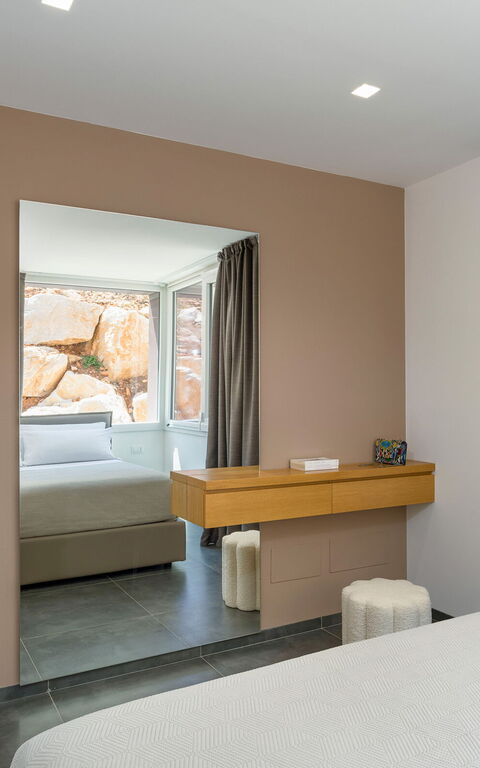 Villa Dolce: Schlafzimmer