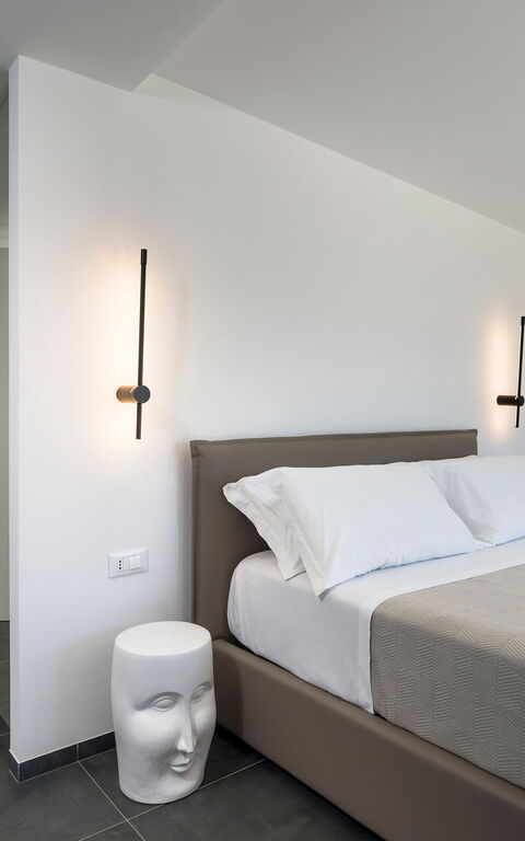 Villa Dolce: Schlafzimmer