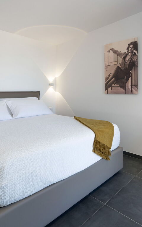 Villa Dolce: Schlafzimmer