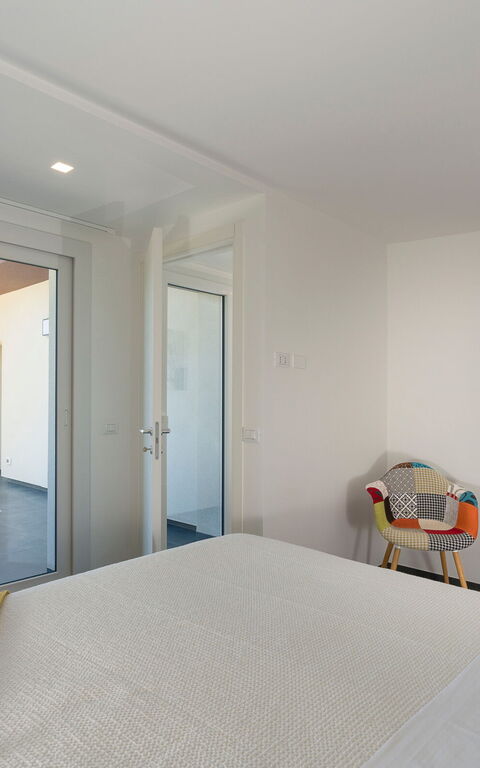 Villa Dolce: Schlafzimmer