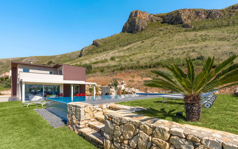 Villa Dolce: Außen, Draussen, Garten, Schwimmbad