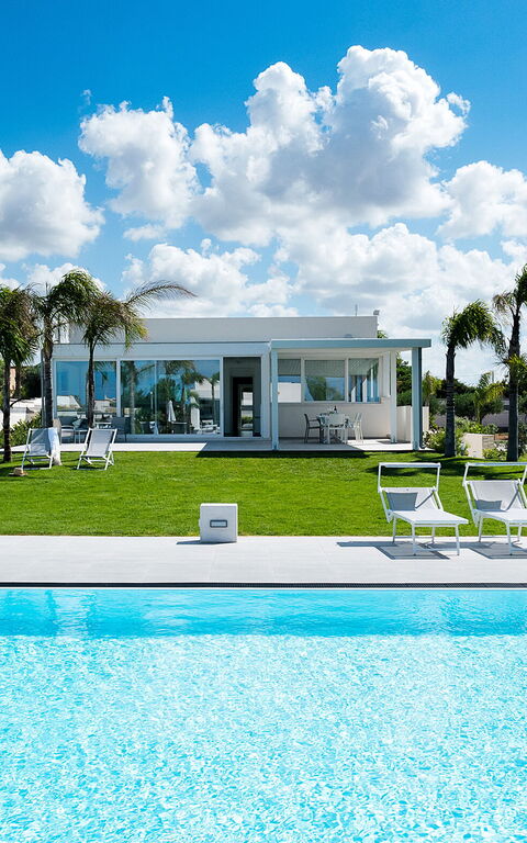 Diantha: Außen, Draussen, Garten, Schwimmbad