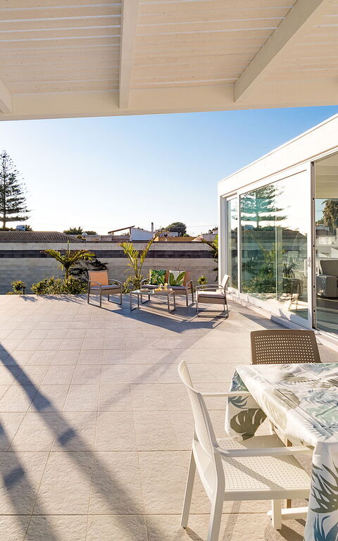 Diantha: Außen, Balkon / Terrasse / Patio, Draussen, Garten