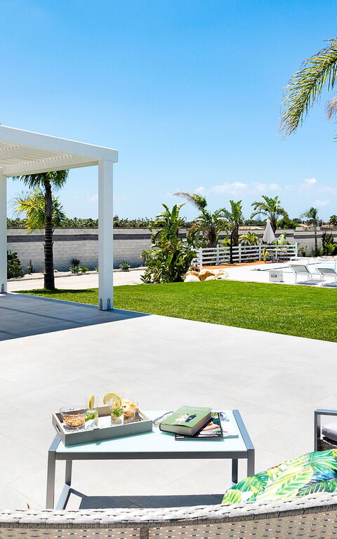 Diantha: Außen, Balkon / Terrasse / Patio, Draussen, Garten