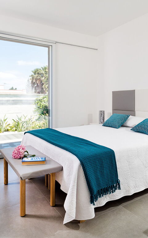 Diantha: Schlafzimmer