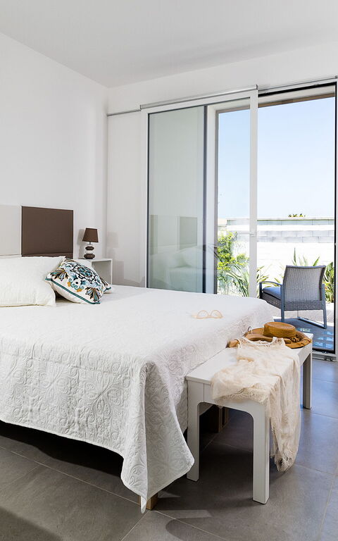 Diantha: Schlafzimmer