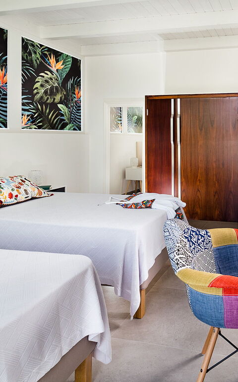 Diantha: Schlafzimmer