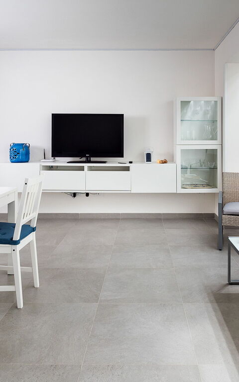 Diantha: Esszimmer, Wohnzimmer