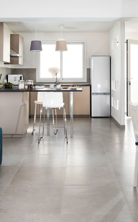 Diantha: Esszimmer, Wohnzimmer