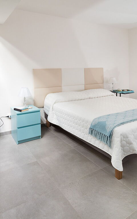 Diantha: Schlafzimmer