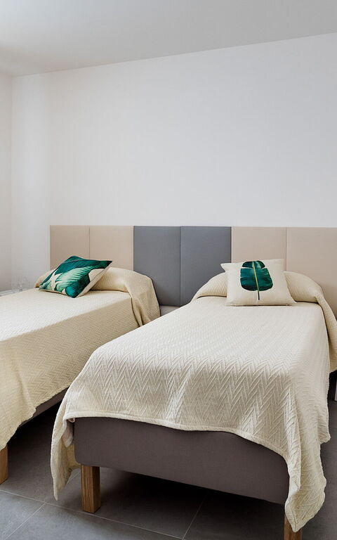 Diantha: Schlafzimmer