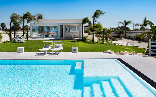 Diantha: Außen, Draussen, Garten, Schwimmbad