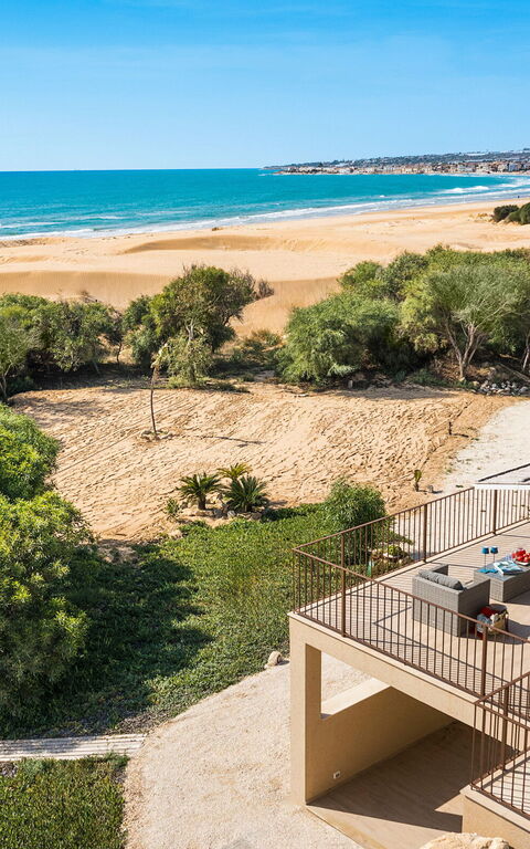 Casa Dafne: Ansichten, Außen, Draussen