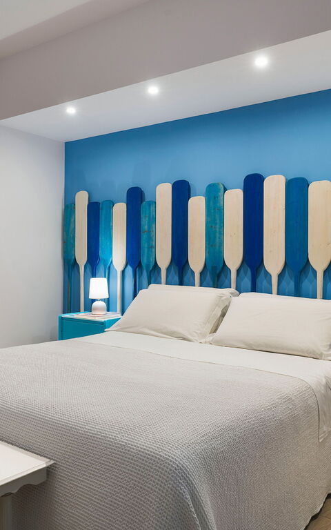 Casa Dafne: Schlafzimmer