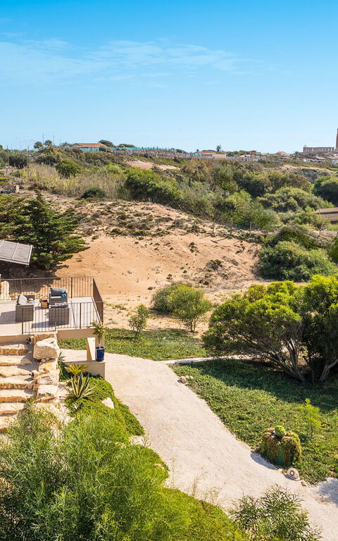 Casa Dafne: Ansichten, Außen, Draussen