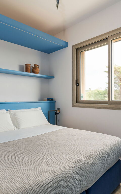 Casa Dafne: Schlafzimmer