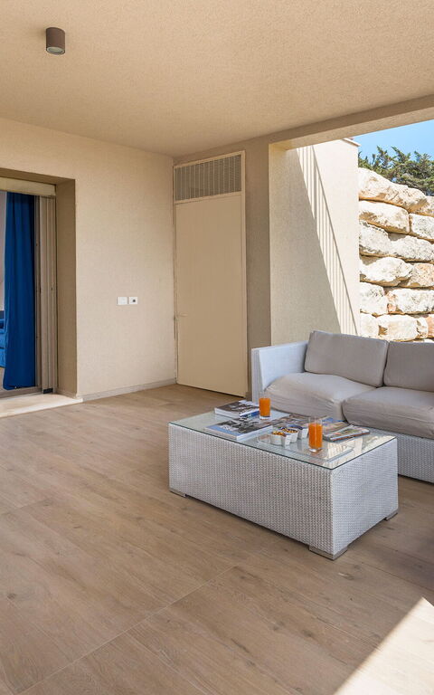 Casa Dafne: Außen, Balkon / Terrasse / Patio, Draussen