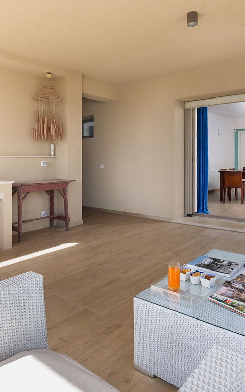 Casa Dafne: Außen, Balkon / Terrasse / Patio, Draussen